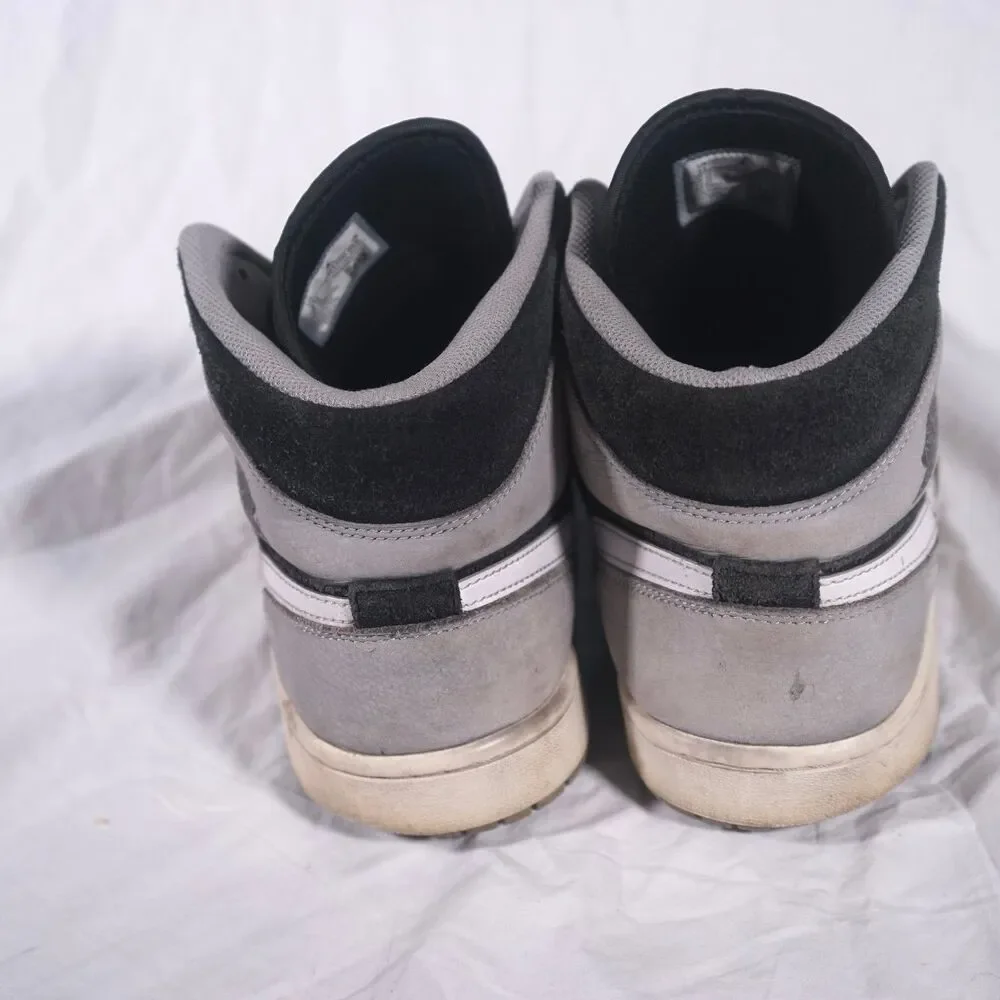 Nike Air Jordan 1 Mid SE Elephant DM1200-016 Size 11 Bent Heel See Photos Rare